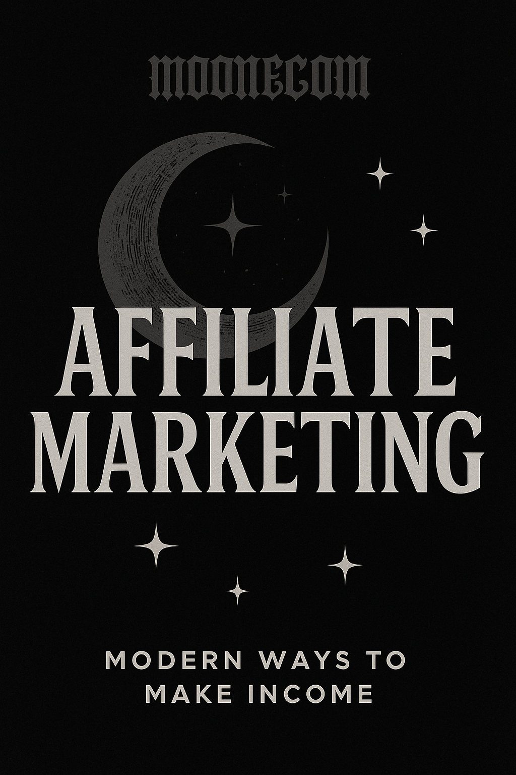 E-Book: Affiliate Marketing