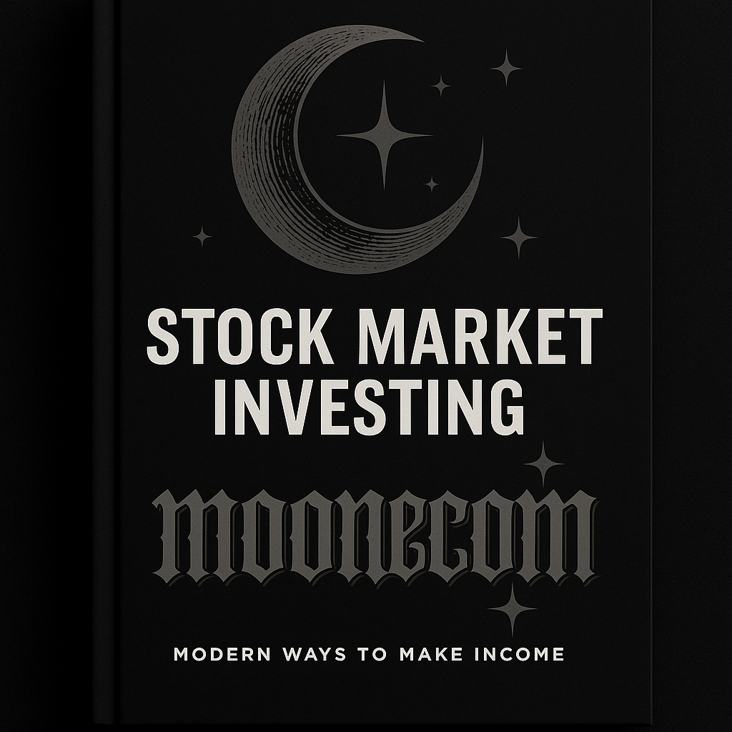 E-Book: Stock Market