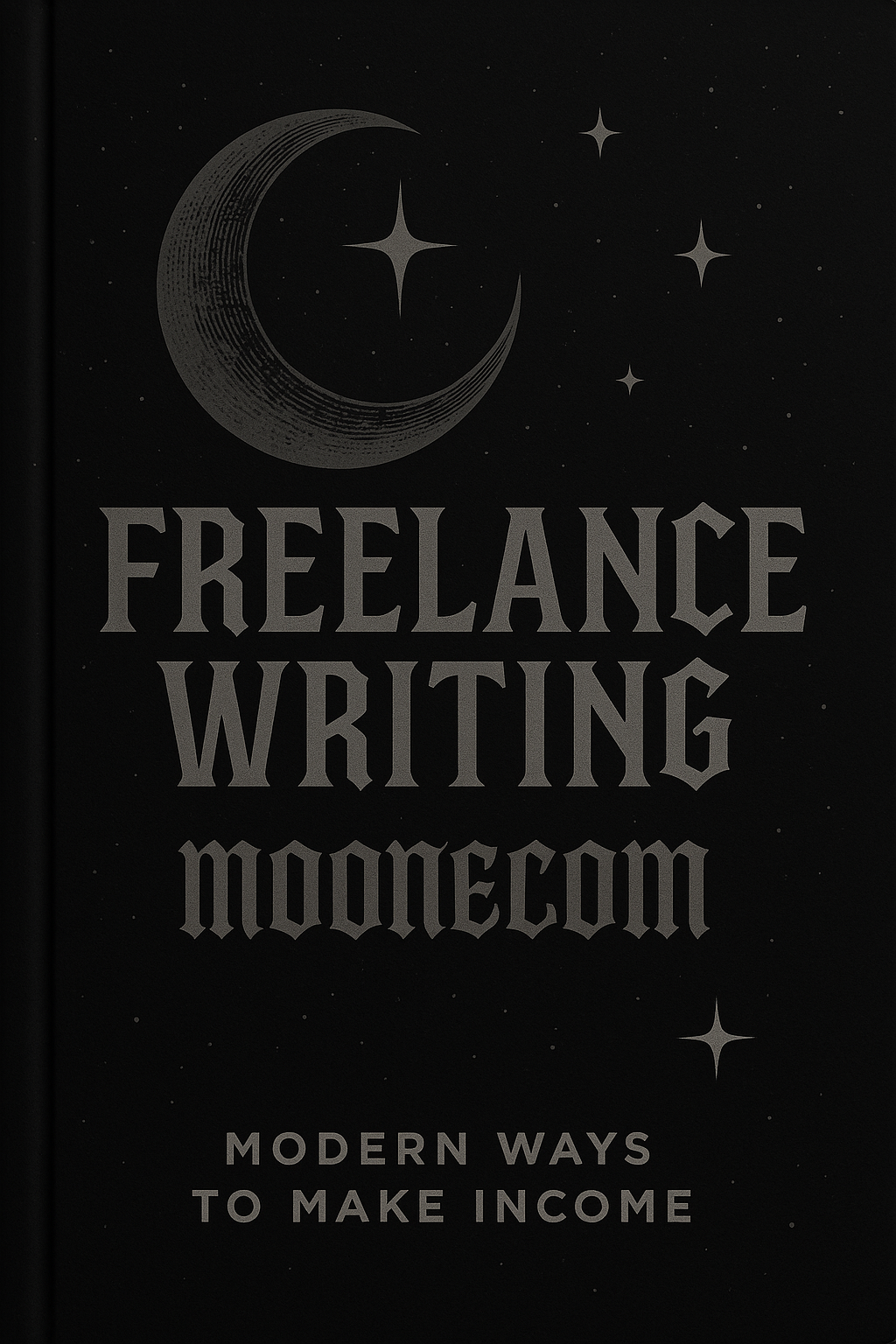 E-Book: Freelance writing